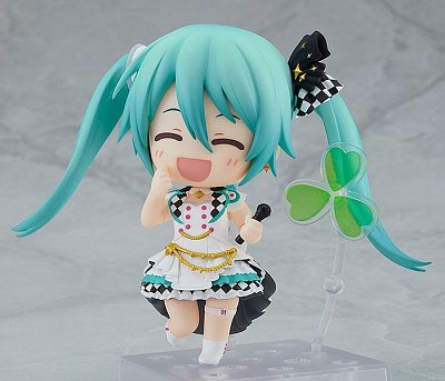 Project SEKAI Colorful Stage! feat.Hatsune Miku Nendoroid Action Figure Hatsune Miku 10 cm