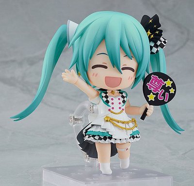 Project SEKAI Colorful Stage! feat.Hatsune Miku Nendoroid Action Figure Hatsune Miku 10 cm