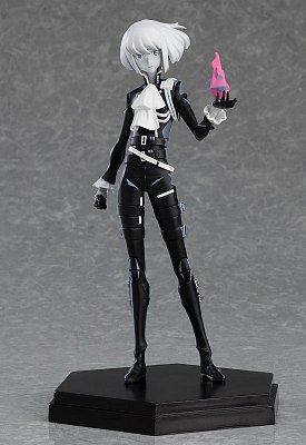 Promare Pop Up Parade PVC Statue Lio Fotia Monochrome Ver. 17 cm