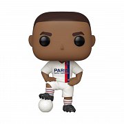 PSG POP! Football Vinyl Figure Kylian Mbappé (Third Kit) 9 cm