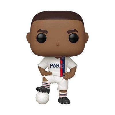 PSG POP! Football Vinyl Figure Kylian Mbappé (Third Kit) 9 cm