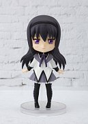 Puella Magi Madoka Magica Figuarts mini Action Figure Homura Akemi 9 cm