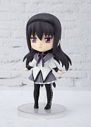 Puella Magi Madoka Magica Figuarts mini Action Figure Homura Akemi 9 cm