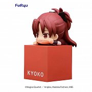 Puella Magi Madoka Magica Hikkake PVC Statue Kyoko Sakura 10 cm