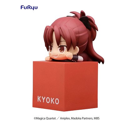 Puella Magi Madoka Magica Hikkake PVC Statue Kyoko Sakura 10 cm