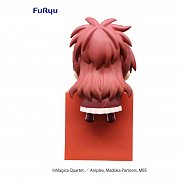 Puella Magi Madoka Magica Hikkake PVC Statue Kyoko Sakura 10 cm