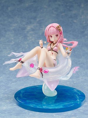 Puella Magi Madoka Magica Side Story Magia Record PVC Statue 1/7 Iroha Tamaki Swimsuit Ver. 19 cm