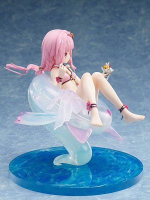 Puella Magi Madoka Magica Side Story Magia Record PVC Statue 1/7 Iroha Tamaki Swimsuit Ver. 19 cm