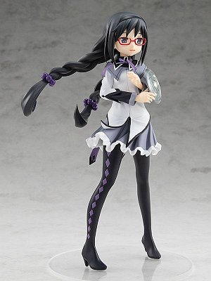 Puella Magi Madoka Magica The Movie -Rebellion- Pop Up Parade Statue Homura Akemi 16 cm