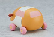 Pui Pui Molcar MODEROID Plastic Model Kit Molcar Potato 7 cm