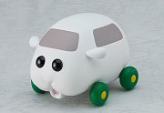 Pui Pui Molcar MODEROID Plastic Model Kit Molcar Shiromo 7 cm