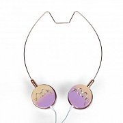 Pusheen Headphones Cat