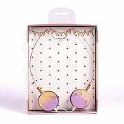 Pusheen Headphones Cat