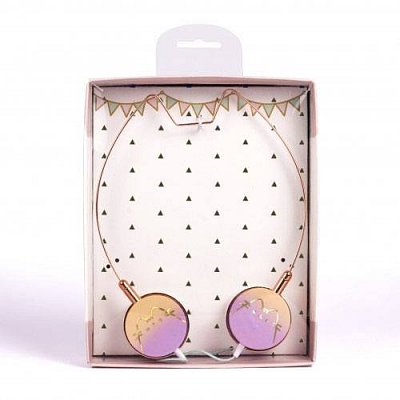 Pusheen Headphones Cat