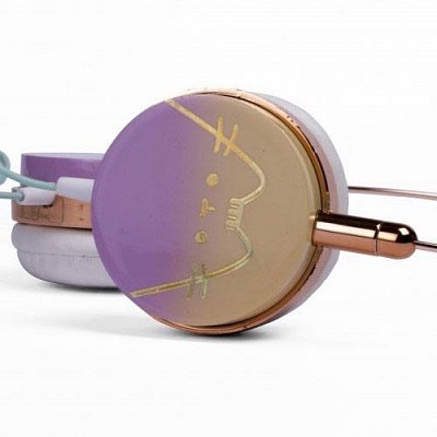 Pusheen Headphones Cat