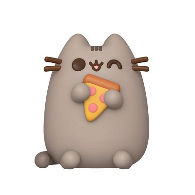 Pusheen POP! Vinyl Figure Pusheen w/Pizza 9 cm