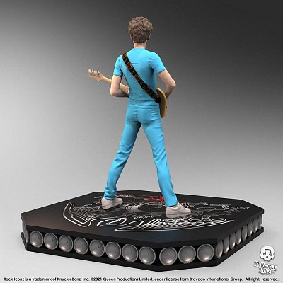 Queen Rock Iconz Statue John Deacon Limited Edition 23 cm