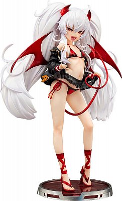 Quiz Magic Academy Kiseki no Kousa PVC Statue 1/6 Grim Aloe 23 cm