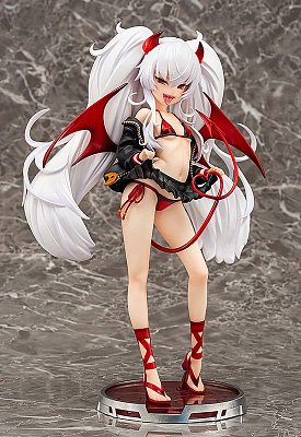 Quiz Magic Academy Kiseki no Kousa PVC Statue 1/6 Grim Aloe 23 cm