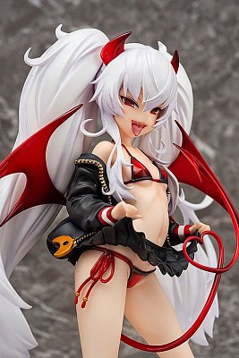 Quiz Magic Academy Kiseki no Kousa PVC Statue 1/6 Grim Aloe 23 cm