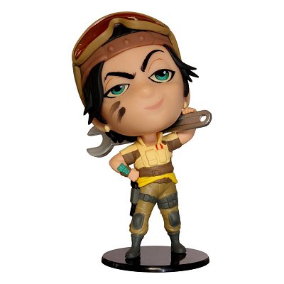 Rainbow Six Siege 6 Collection Chibi Figure Series 5 Gridlock 10 cm - Damaged packaging