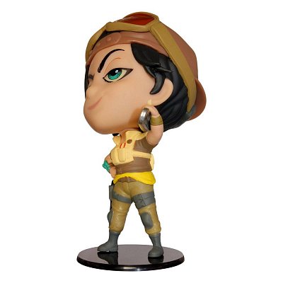 Rainbow Six Siege 6 Collection Chibi Figure Series 5 Gridlock 10 cm - Damaged packaging