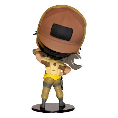 Rainbow Six Siege 6 Collection Chibi Figure Series 5 Gridlock 10 cm - Damaged packaging