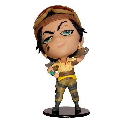 Rainbow Six Siege 6 Collection Chibi Figure Series 5 Gridlock 10 cm - Damaged packaging