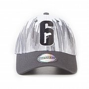 Rainbow Six Siege Curved Bill Cap 6-Siege