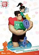 Ralph Breaks the Internet D-Stage PVC Diorama Ralph & Vanellope 16 cm