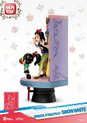 Ralph Breaks the Internet D-Stage PVC Diorama Snow White & Vanellope 15 cm