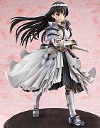 Rance X PVC Figure 1/7 Kenshin Uesugi 24 cm