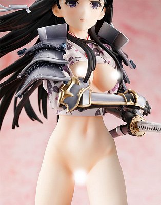 Rance X PVC Figure 1/7 Kenshin Uesugi 24 cm
