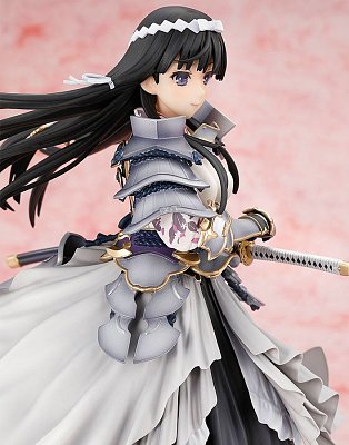 Rance X PVC Figure 1/7 Kenshin Uesugi 24 cm