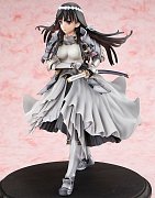 Rance X PVC Figure 1/7 Kenshin Uesugi 24 cm