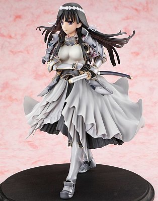 Rance X PVC Figure 1/7 Kenshin Uesugi 24 cm