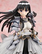 Rance X PVC Figure 1/7 Kenshin Uesugi 24 cm