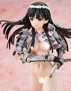 Rance X PVC Figure 1/7 Kenshin Uesugi 24 cm