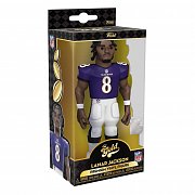 Ravens Vinyl Gold Figures 13 cm Lamar Jackson Assortment (6)