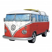 Ravensburger 3D Puzzle Volkswagen T1 Surfer Edition (187 Pieces)