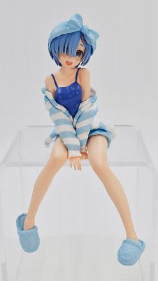 Re: Zero Noodle Stopper PVC Statue Room Wear Ver. 14 cm