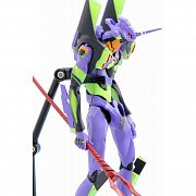 Rebuild of Evangelion PVC Action Figure Riobot Evangelion Unit-01 EVA GLOBAL Exclusive 17 cm