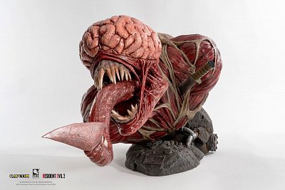 Resident Evil Life-Size Bust 1/1 Licker 50 cm