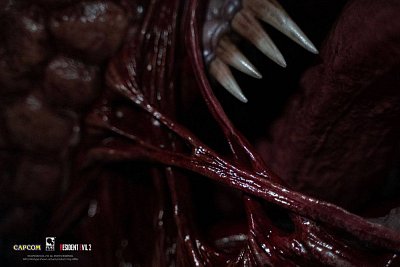 Resident Evil Life-Size Bust 1/1 Licker 50 cm