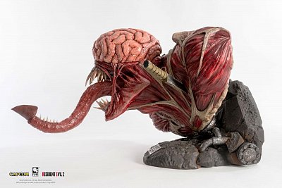 Resident Evil Life-Size Bust 1/1 Licker 50 cm