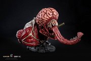 Resident Evil Life-Size Bust 1/1 Licker 50 cm