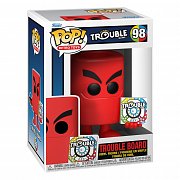 Retro Toys POP! Vinyl Figure Trouble Board 9 cm