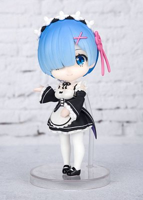 Re:Zero - Starting Life in Another World 2nd Season Figuarts mini Action Figure Rem 9 cm