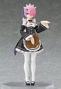 Re:ZERO -Starting Life in Another World- Figma Action Figure Ram 13 cm