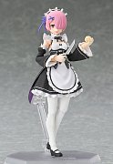 Re:ZERO -Starting Life in Another World- Figma Action Figure Ram 13 cm